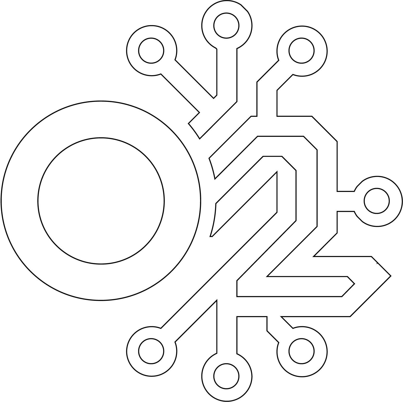 Lightoxy Logo Dark